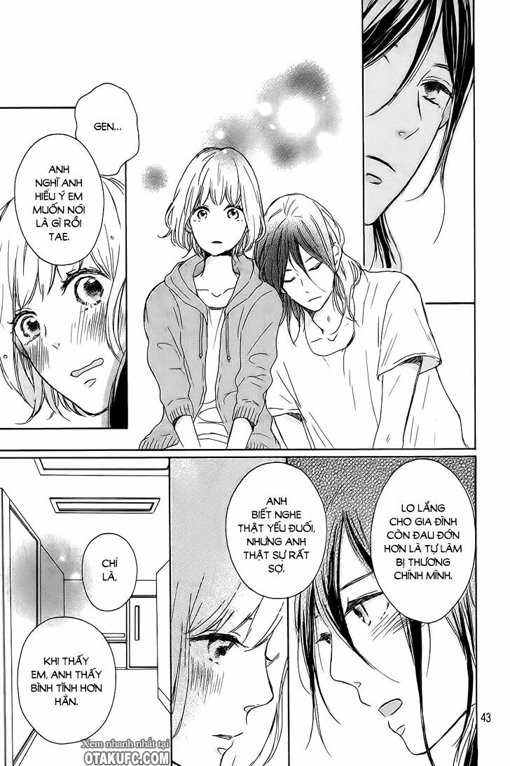 Tổng hợp One Shot.: Chapter 64
