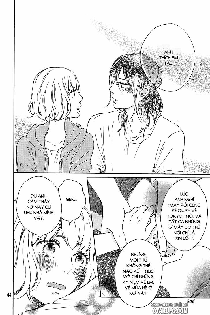 Tổng hợp One Shot.: Chapter 64