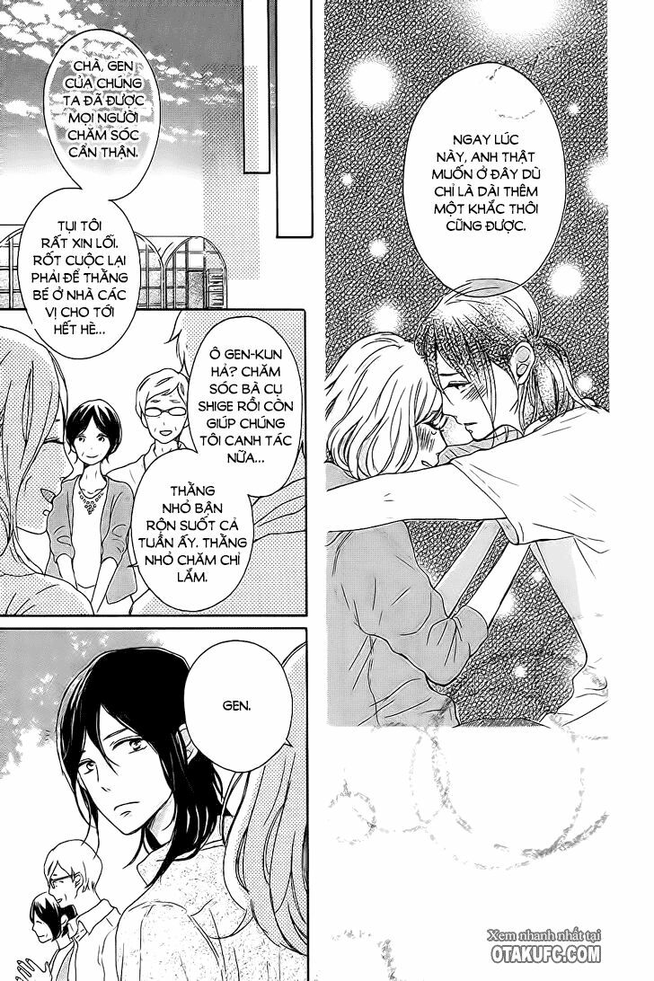 Tổng hợp One Shot.: Chapter 64