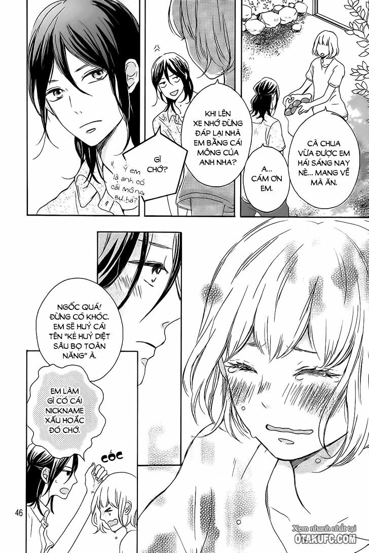 Tổng hợp One Shot.: Chapter 64