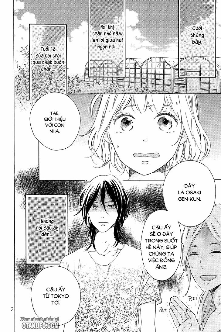 Tổng hợp One Shot.: Chapter 64