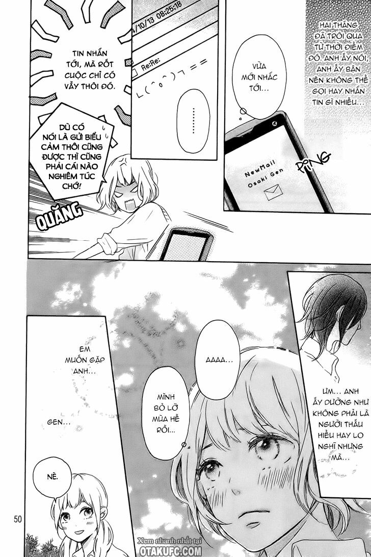 Tổng hợp One Shot.: Chapter 64