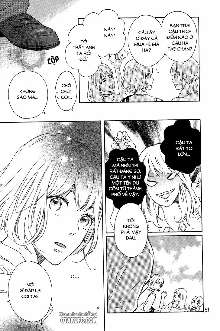 Tổng hợp One Shot.: Chapter 64