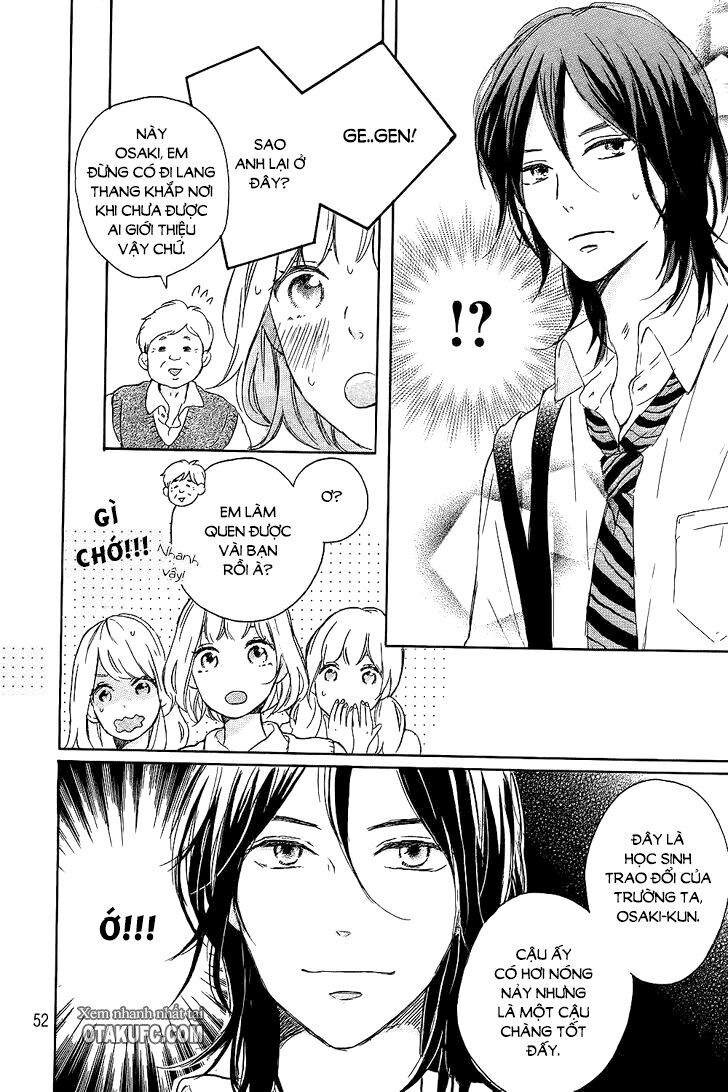 Tổng hợp One Shot.: Chapter 64