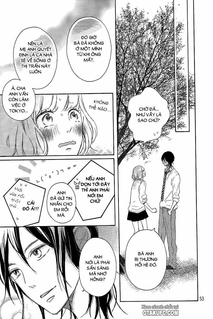 Tổng hợp One Shot.: Chapter 64