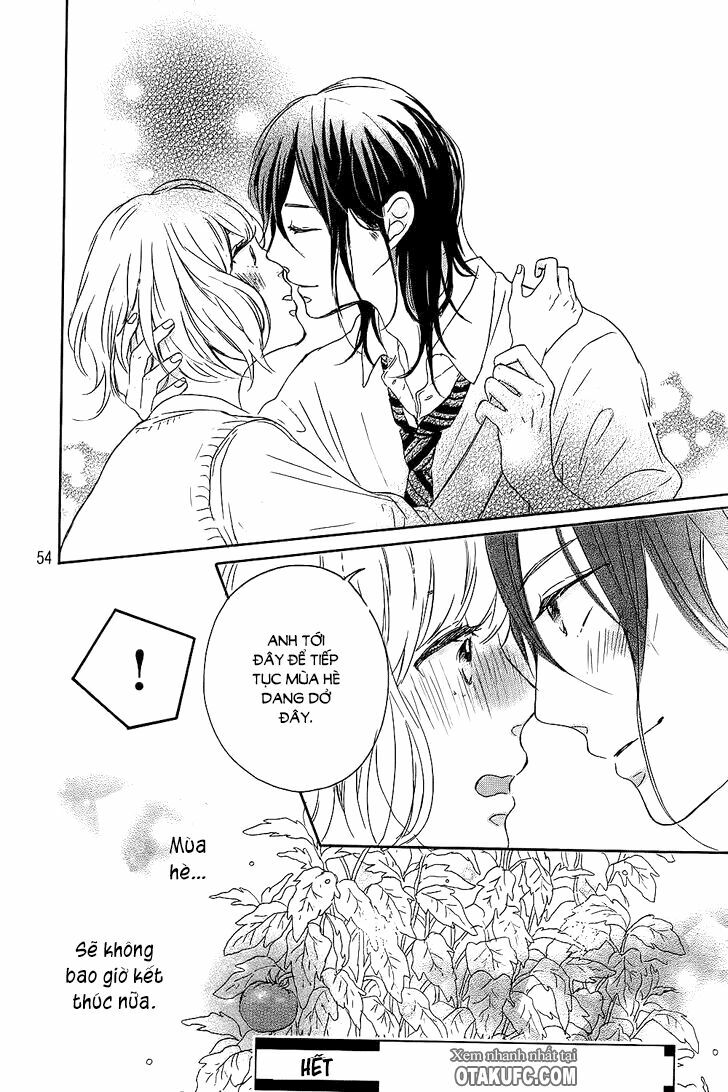Tổng hợp One Shot.: Chapter 64