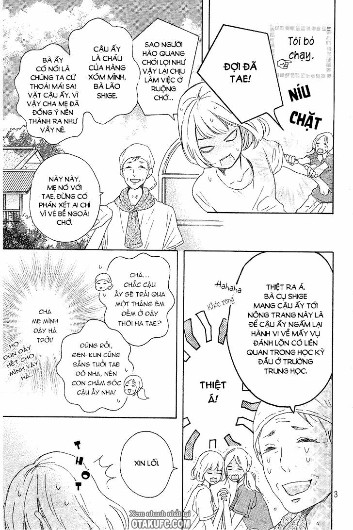 Tổng hợp One Shot.: Chapter 64
