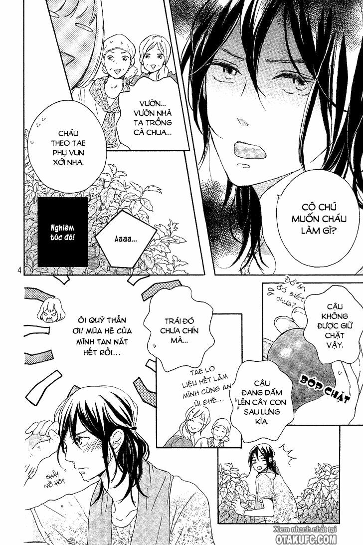 Tổng hợp One Shot.: Chapter 64