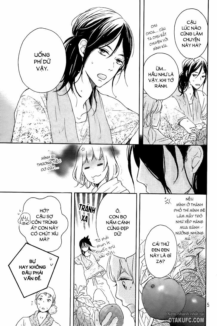 Tổng hợp One Shot.: Chapter 64