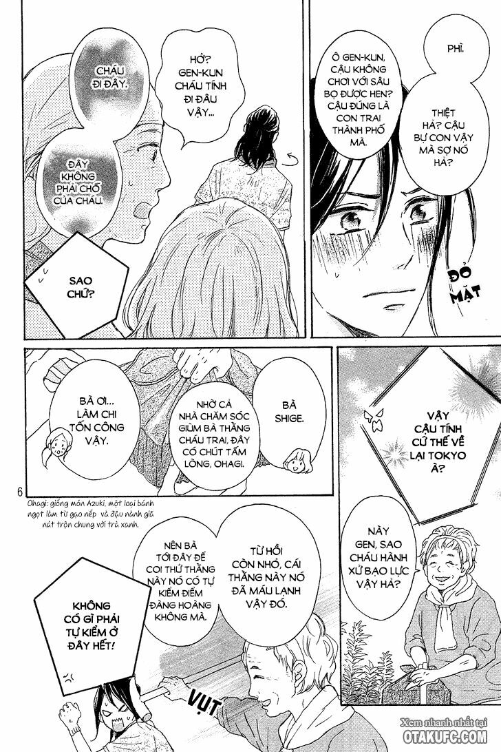 Tổng hợp One Shot.: Chapter 64
