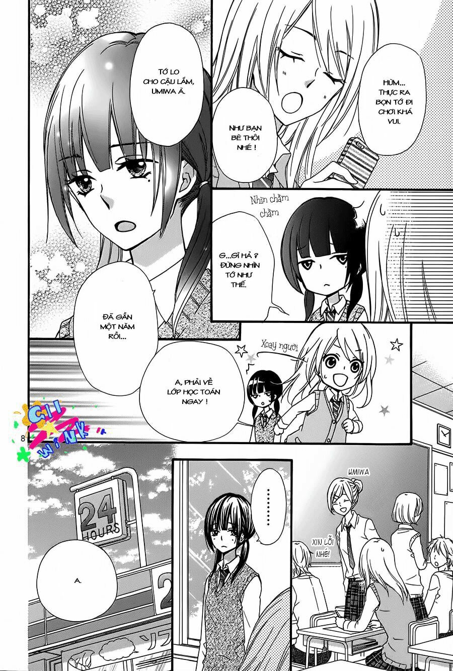 Tổng hợp One Shot.: Chapter 67