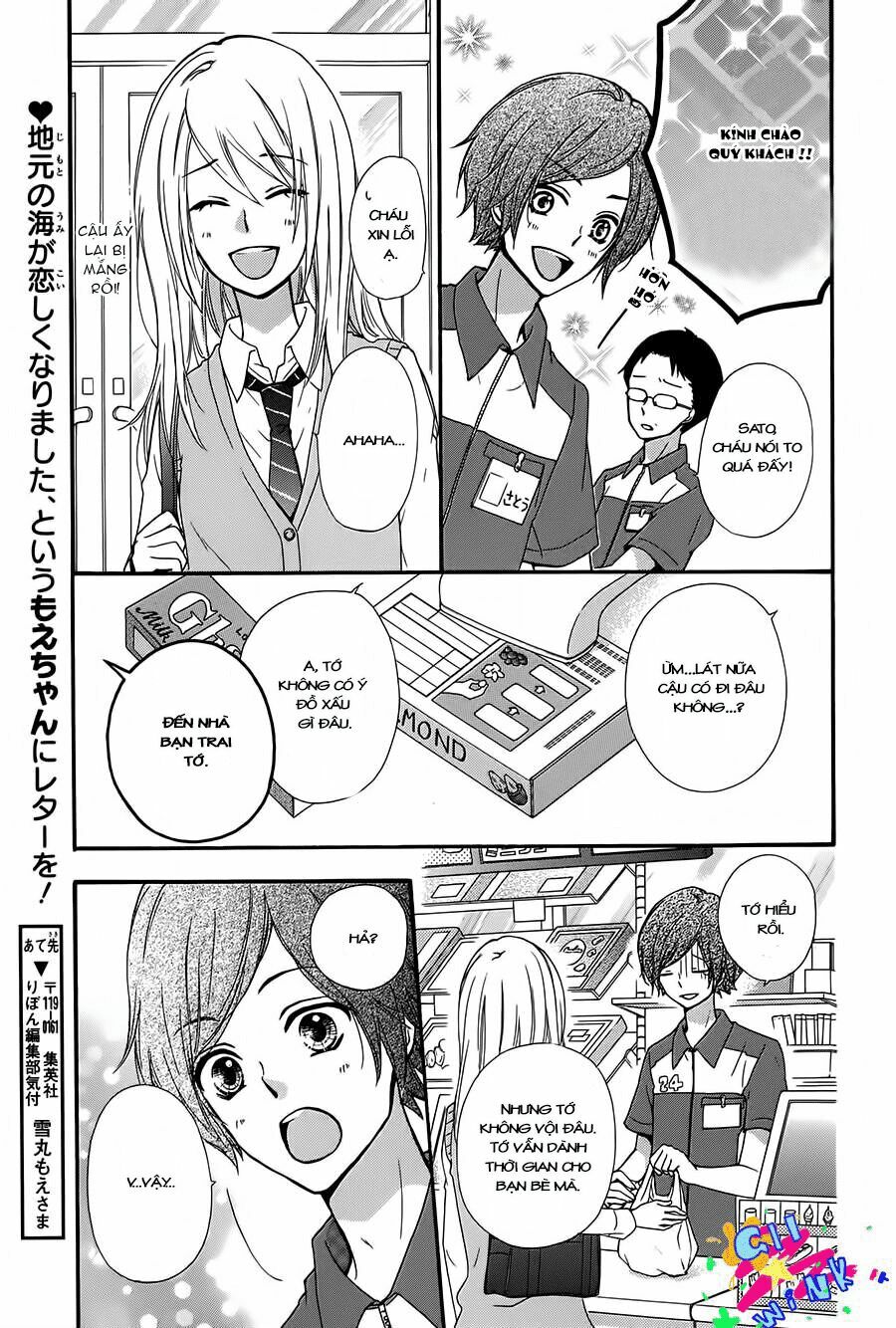 Tổng hợp One Shot.: Chapter 67