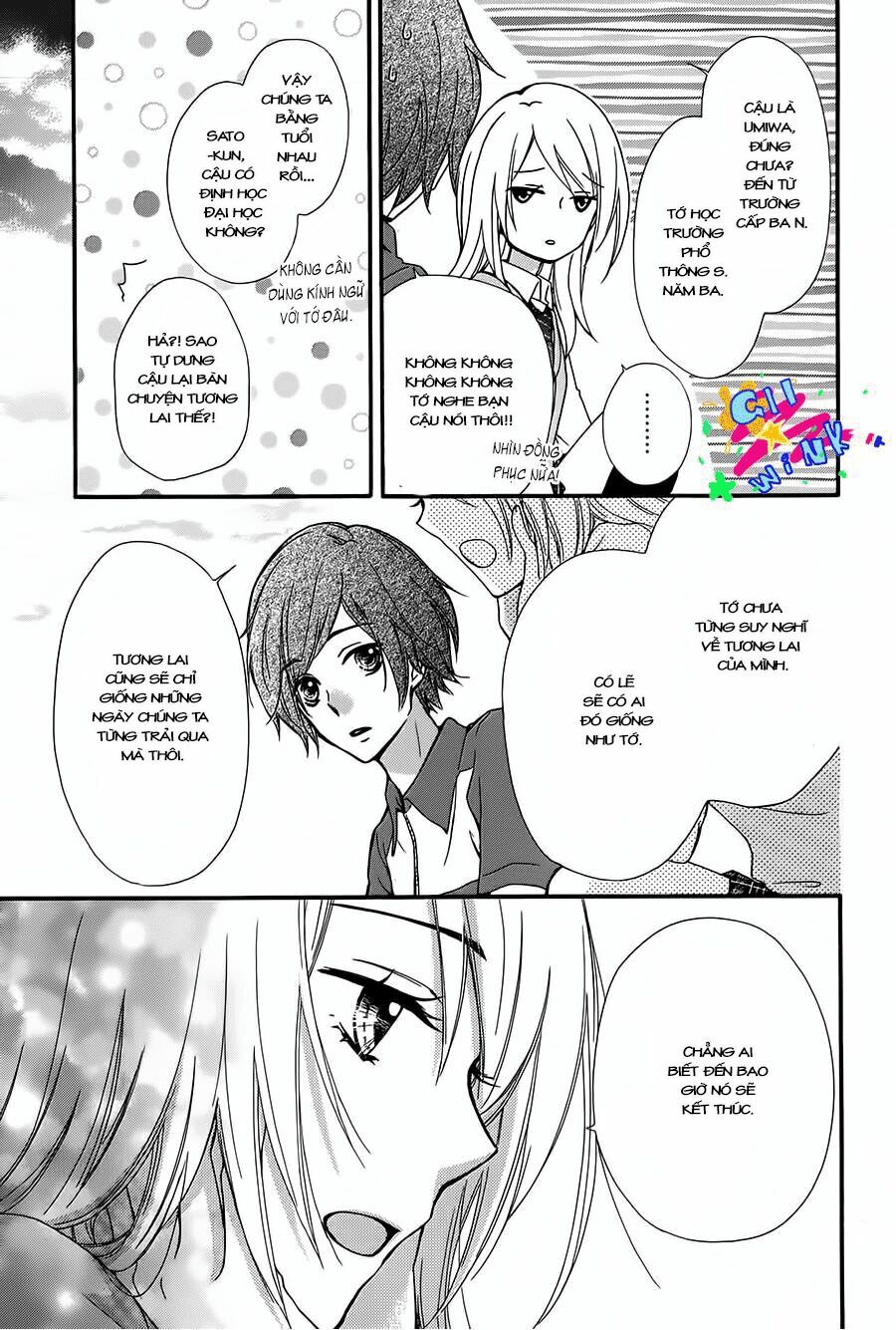 Tổng hợp One Shot.: Chapter 67