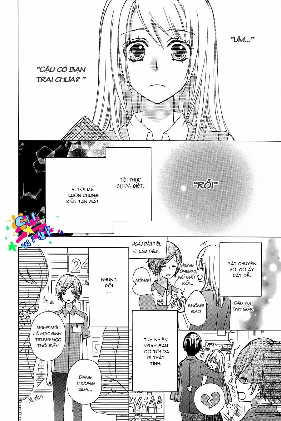 Tổng hợp One Shot.: Chapter 67