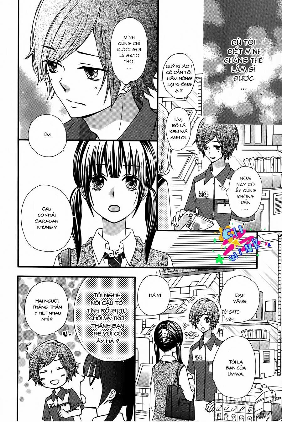 Tổng hợp One Shot.: Chapter 67