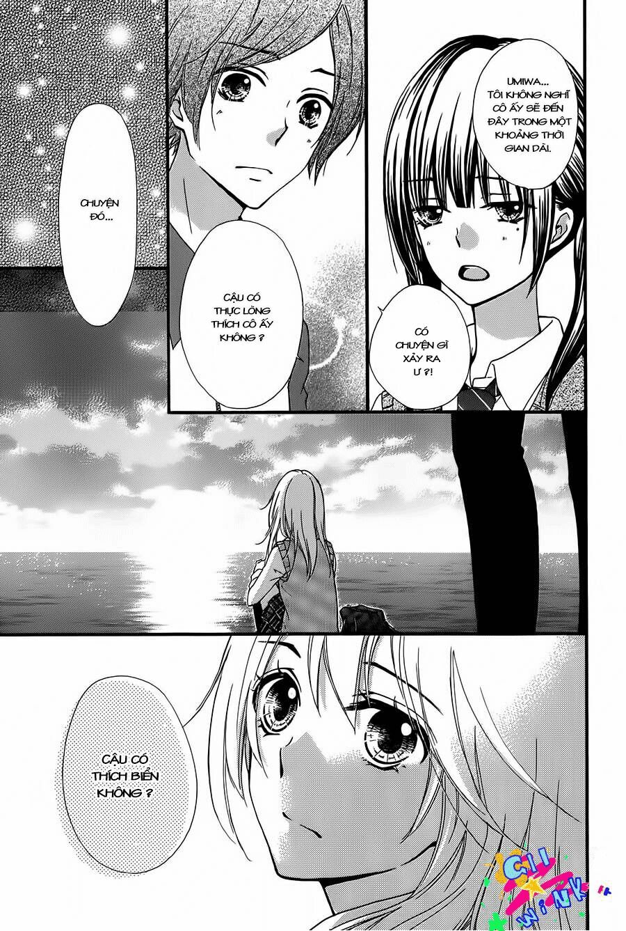 Tổng hợp One Shot.: Chapter 67
