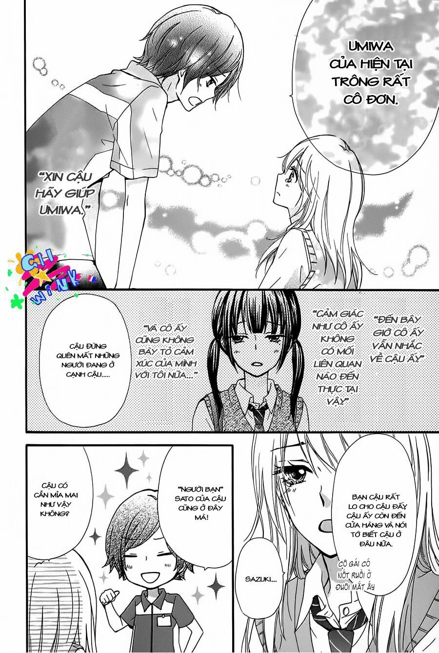 Tổng hợp One Shot.: Chapter 67
