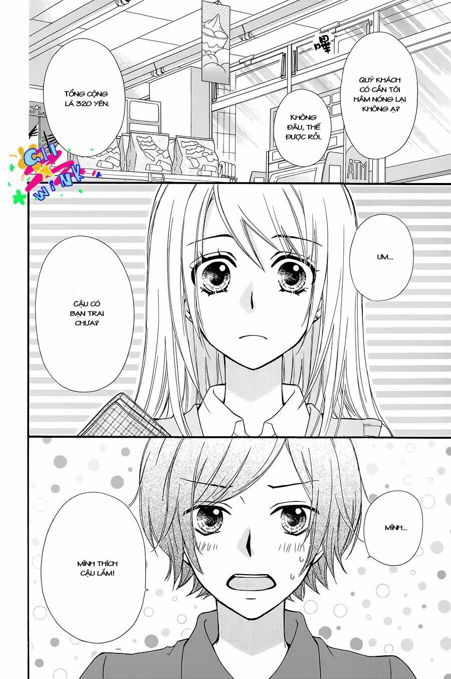Tổng hợp One Shot.: Chapter 67