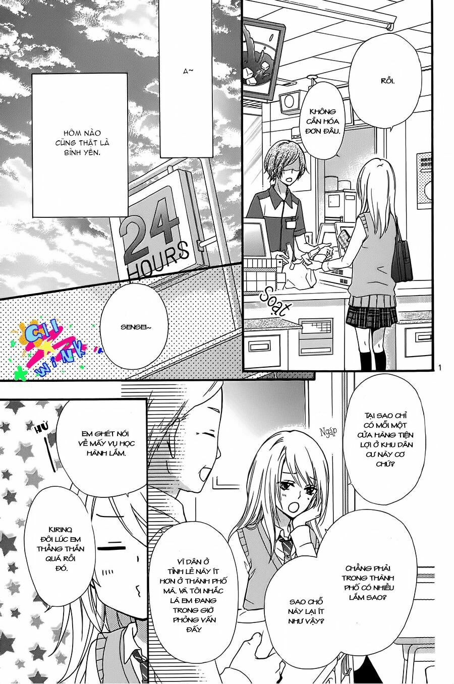 Tổng hợp One Shot.: Chapter 67