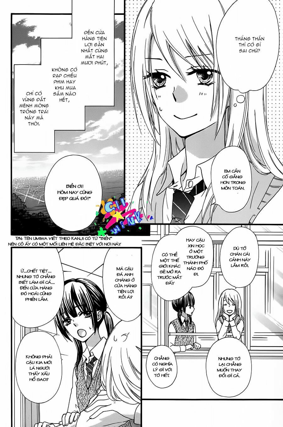 Tổng hợp One Shot.: Chapter 67