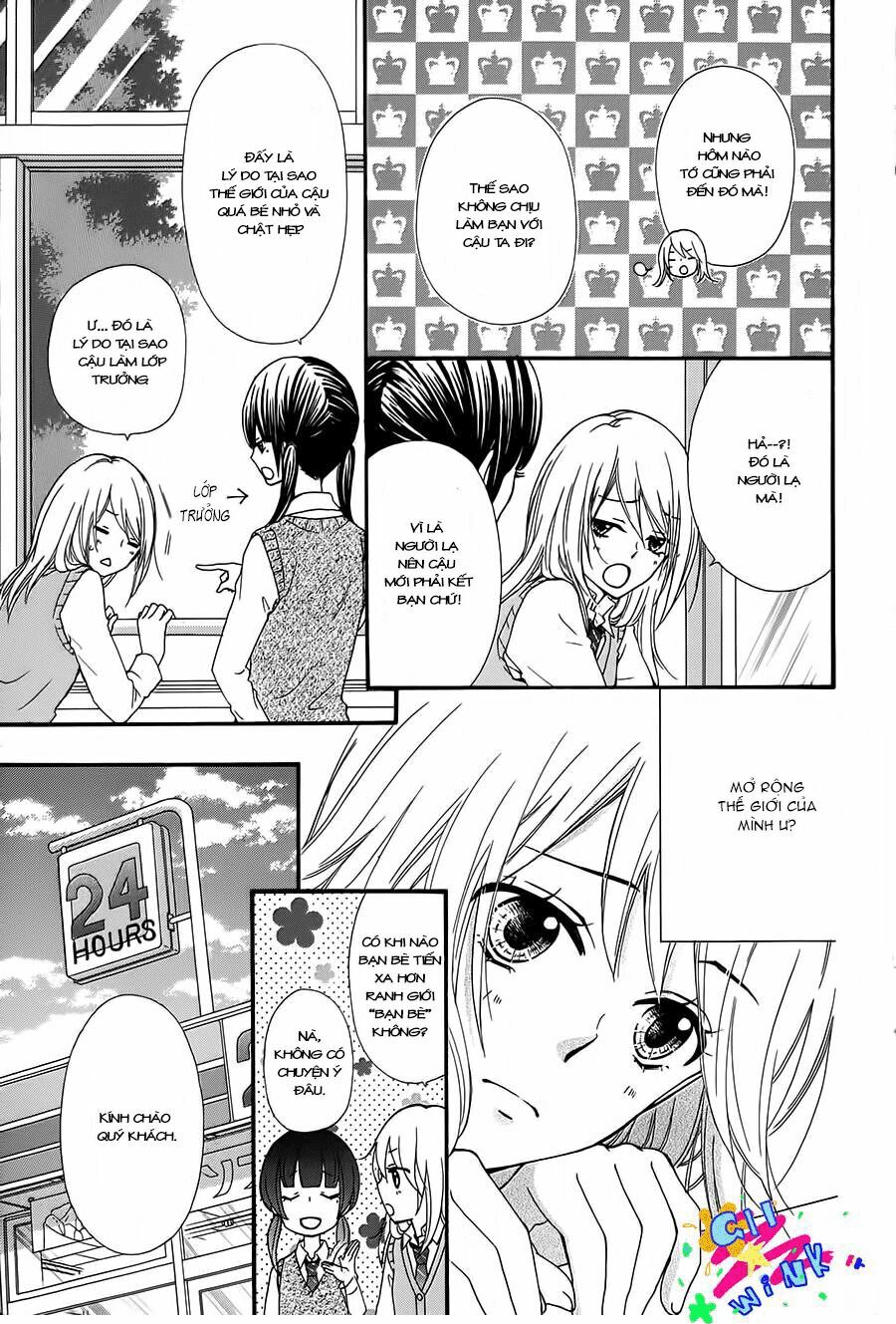Tổng hợp One Shot.: Chapter 67