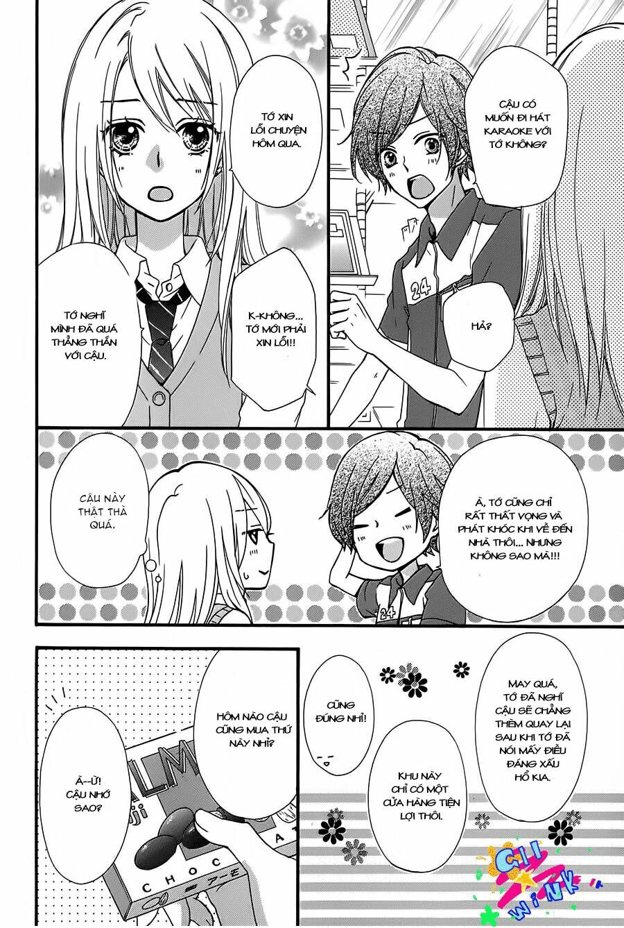 Tổng hợp One Shot.: Chapter 67
