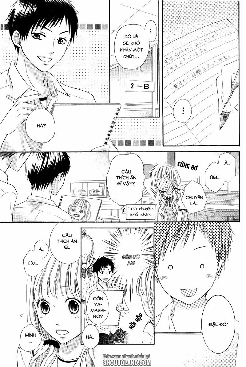 Tổng hợp One Shot.: Chapter 70