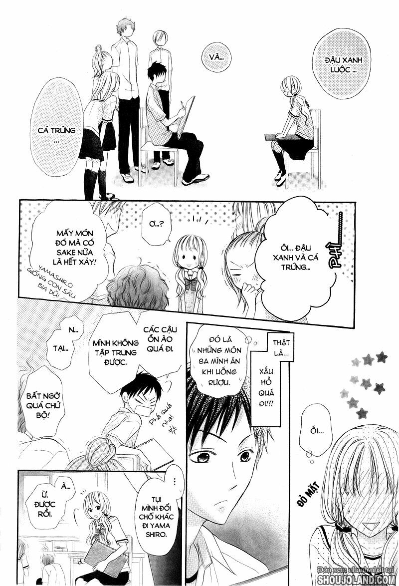 Tổng hợp One Shot.: Chapter 70