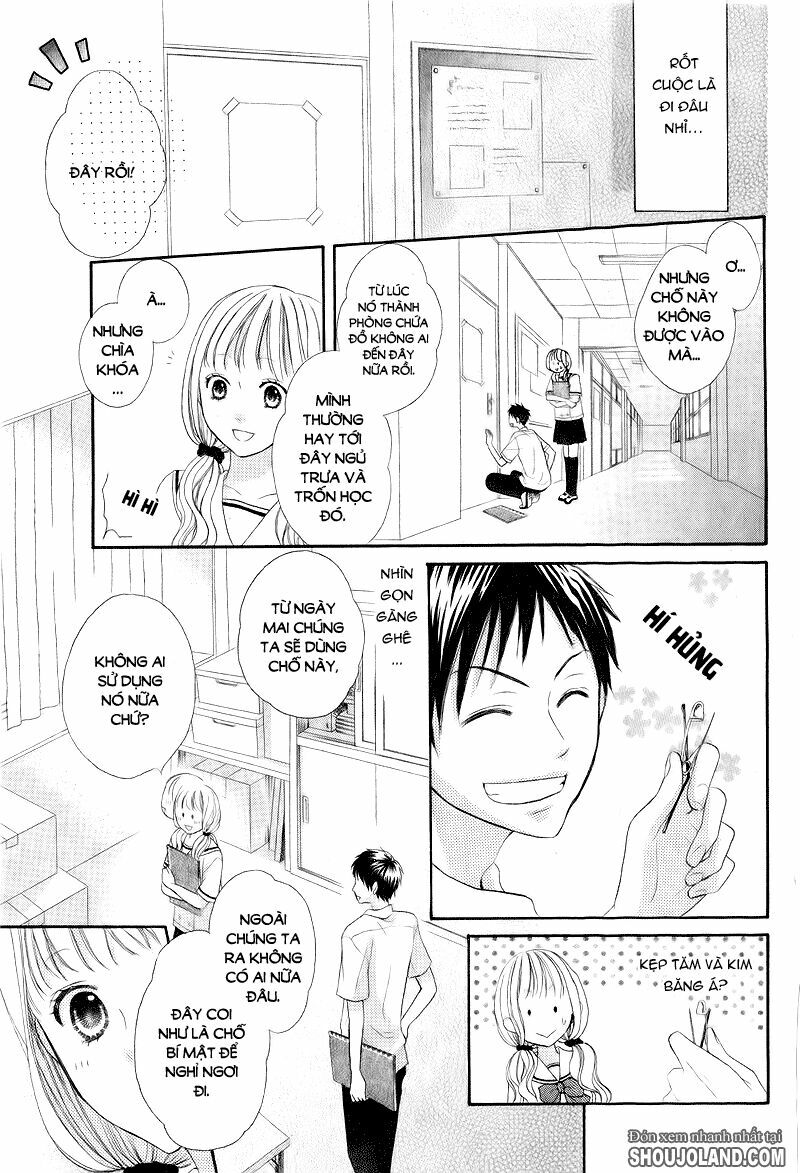 Tổng hợp One Shot.: Chapter 70