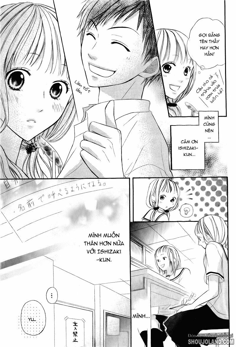 Tổng hợp One Shot.: Chapter 70