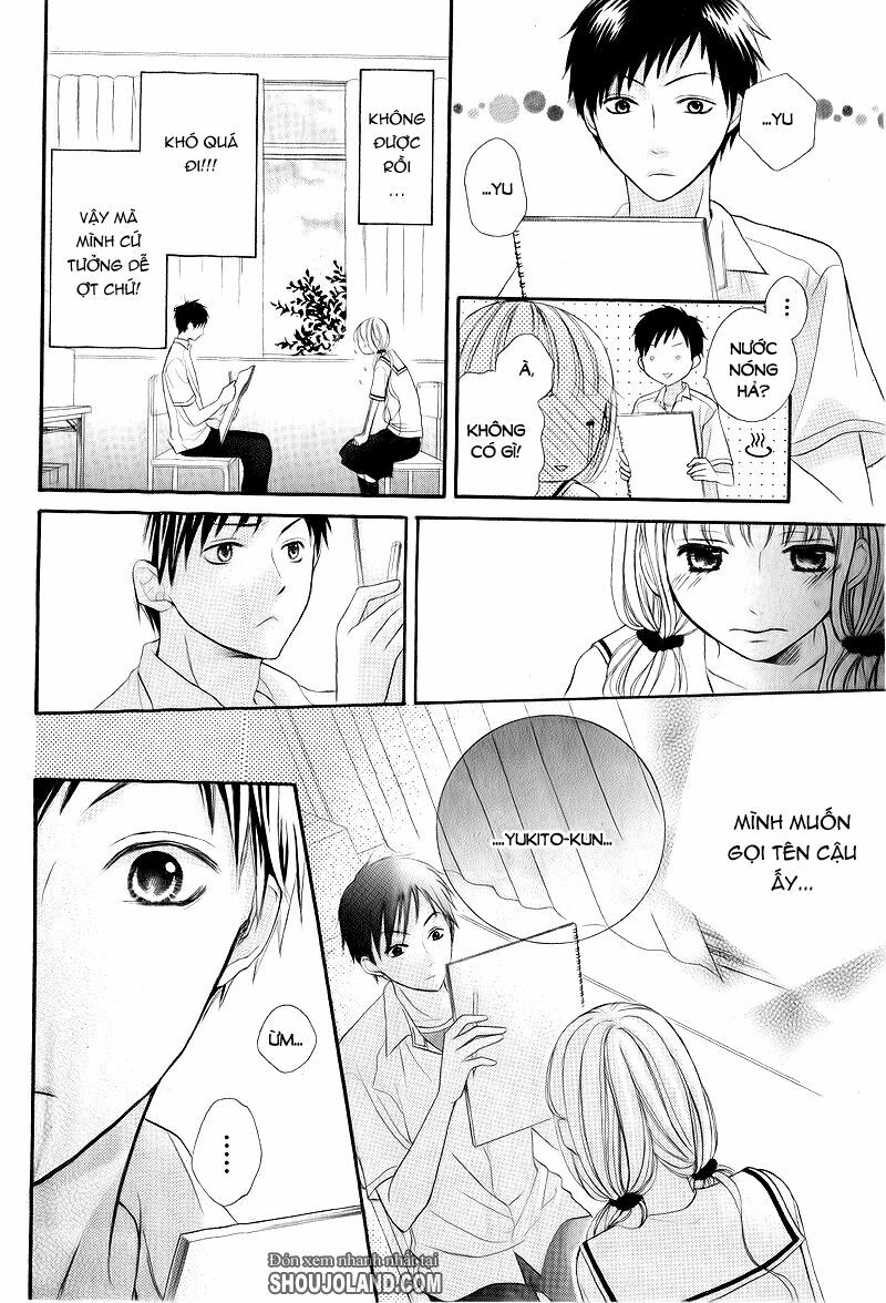 Tổng hợp One Shot.: Chapter 70
