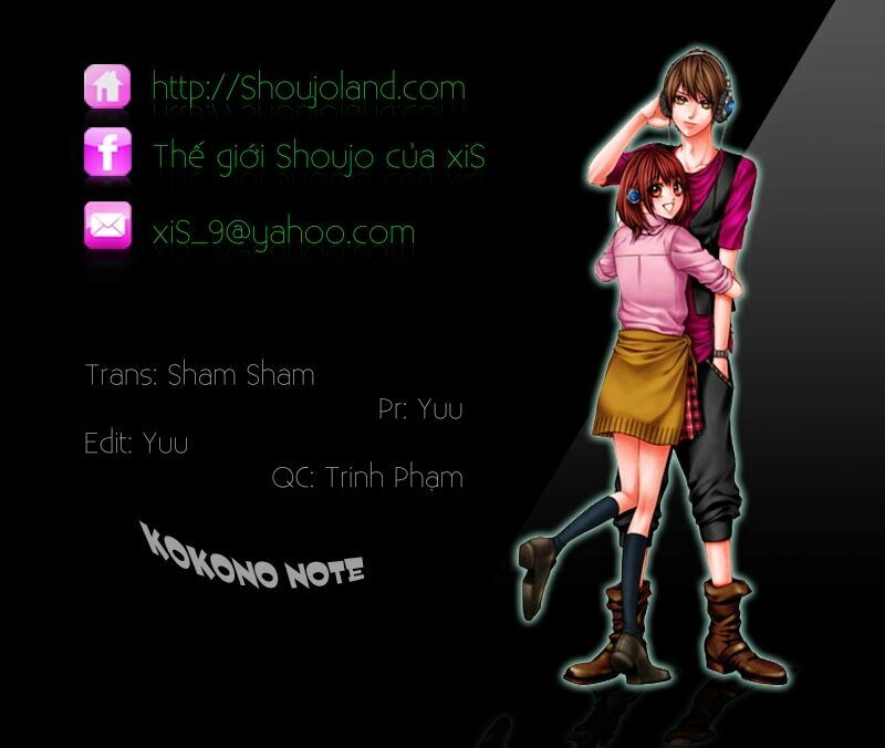 Tổng hợp One Shot.: Chapter 70