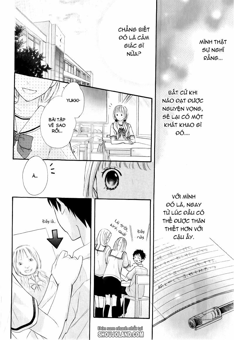Tổng hợp One Shot.: Chapter 70