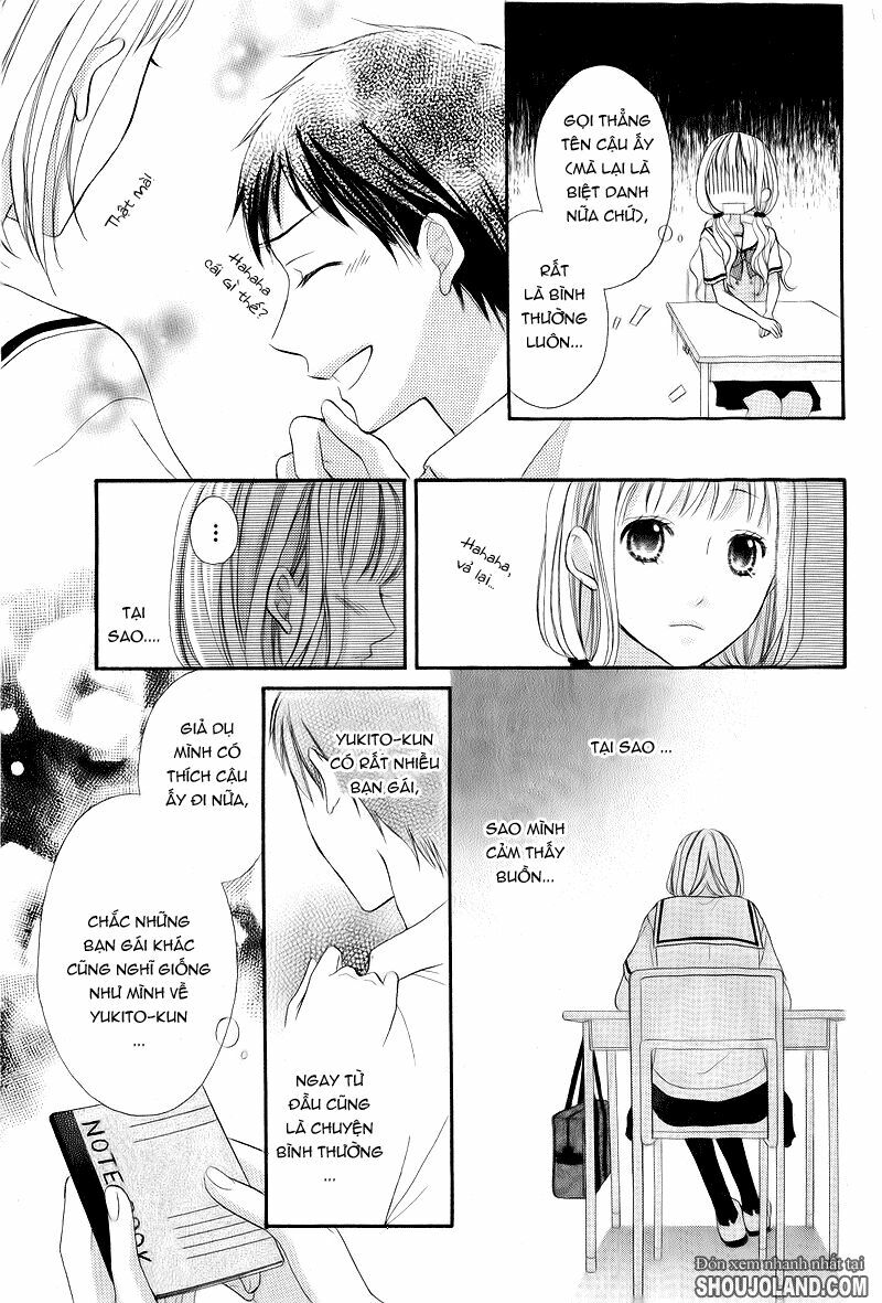 Tổng hợp One Shot.: Chapter 70