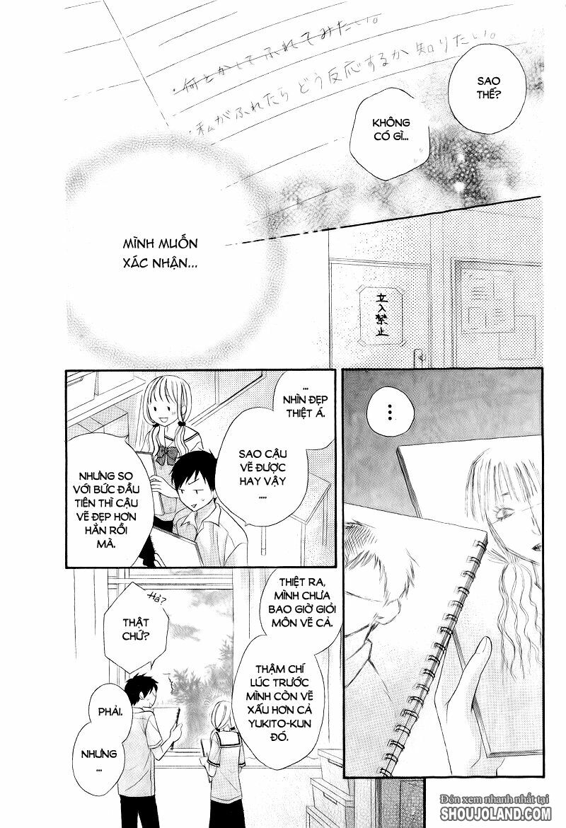 Tổng hợp One Shot.: Chapter 70