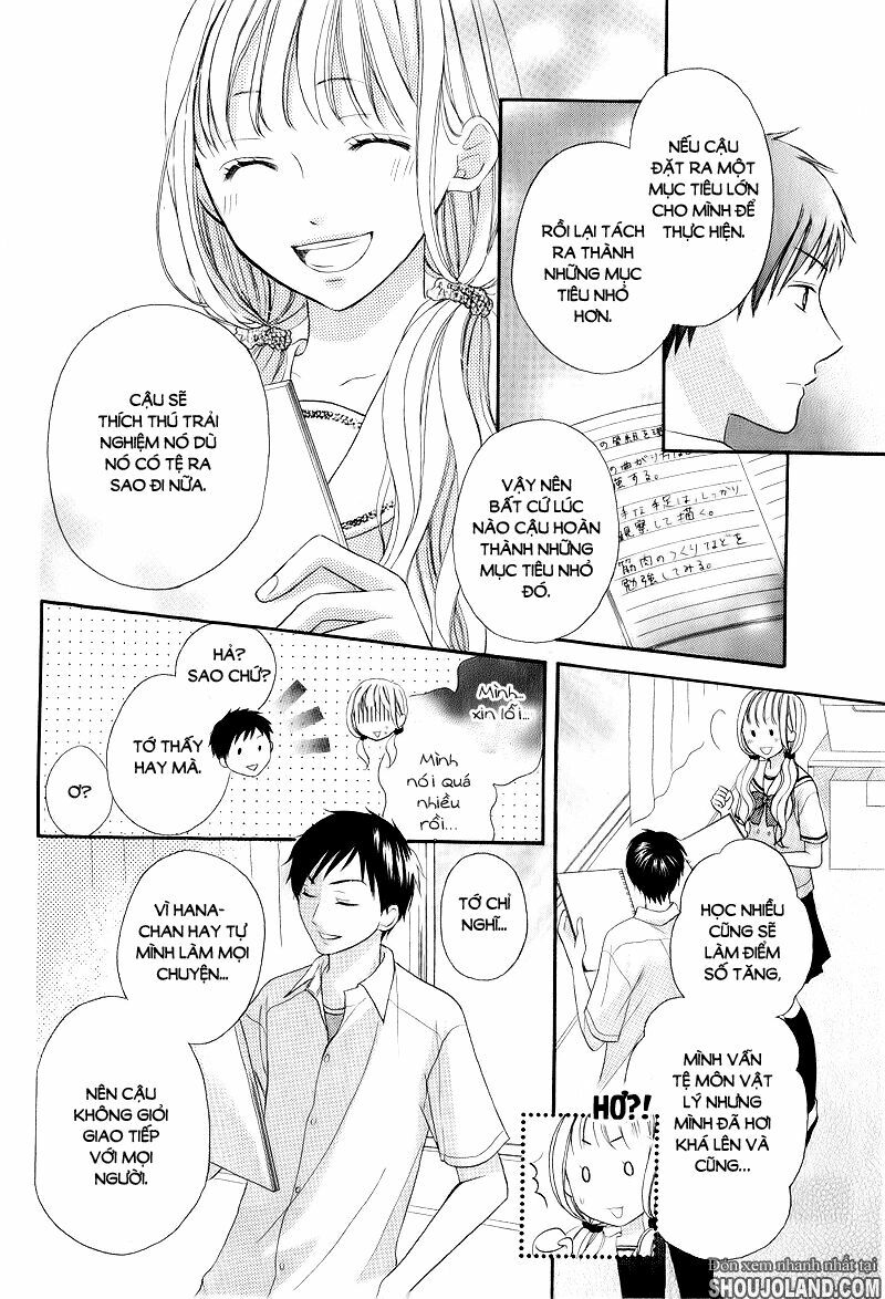Tổng hợp One Shot.: Chapter 70