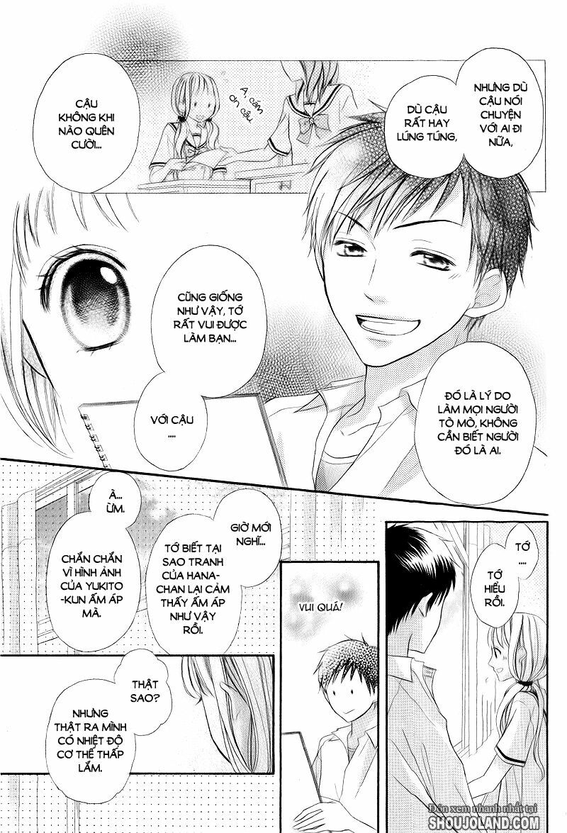 Tổng hợp One Shot.: Chapter 70
