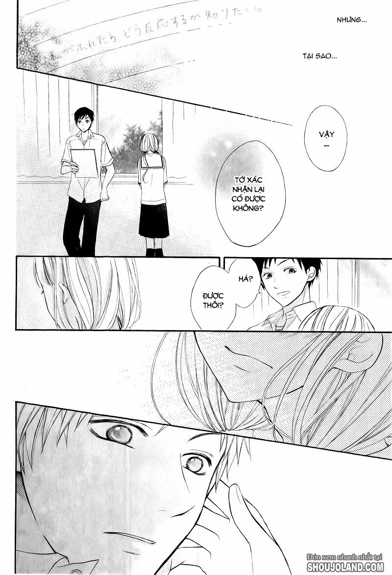 Tổng hợp One Shot.: Chapter 70