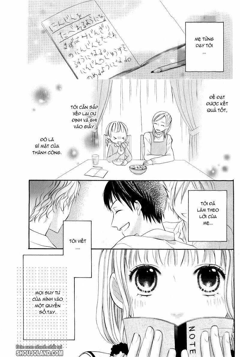 Tổng hợp One Shot.: Chapter 70