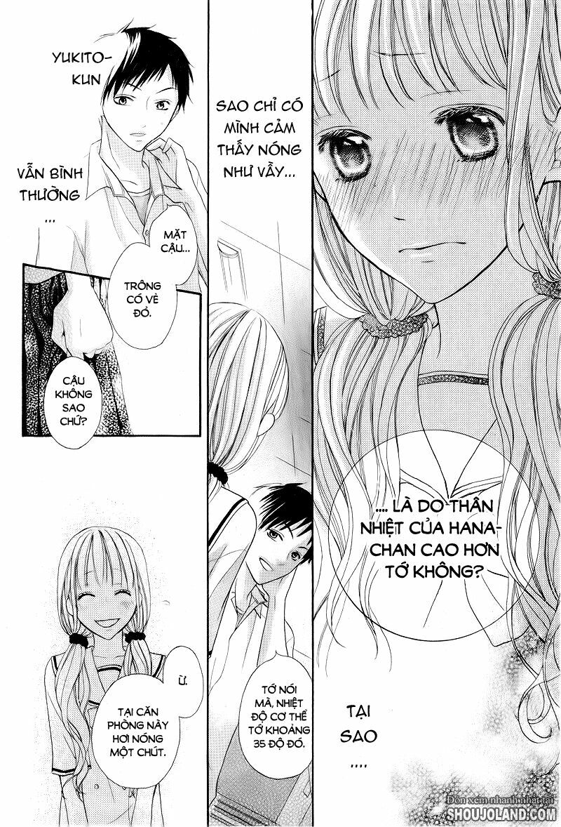 Tổng hợp One Shot.: Chapter 70