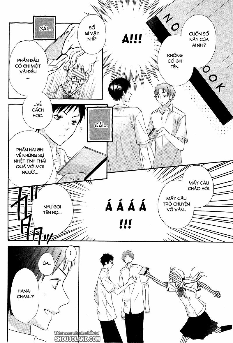 Tổng hợp One Shot.: Chapter 70