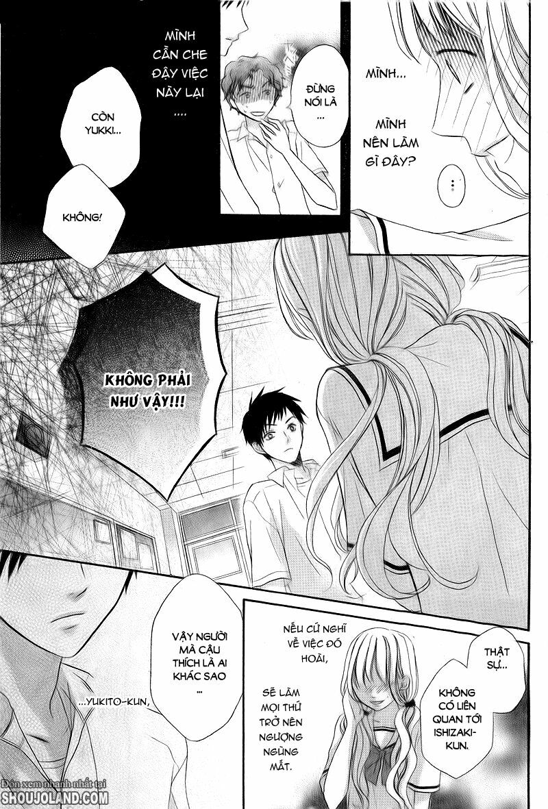 Tổng hợp One Shot.: Chapter 70