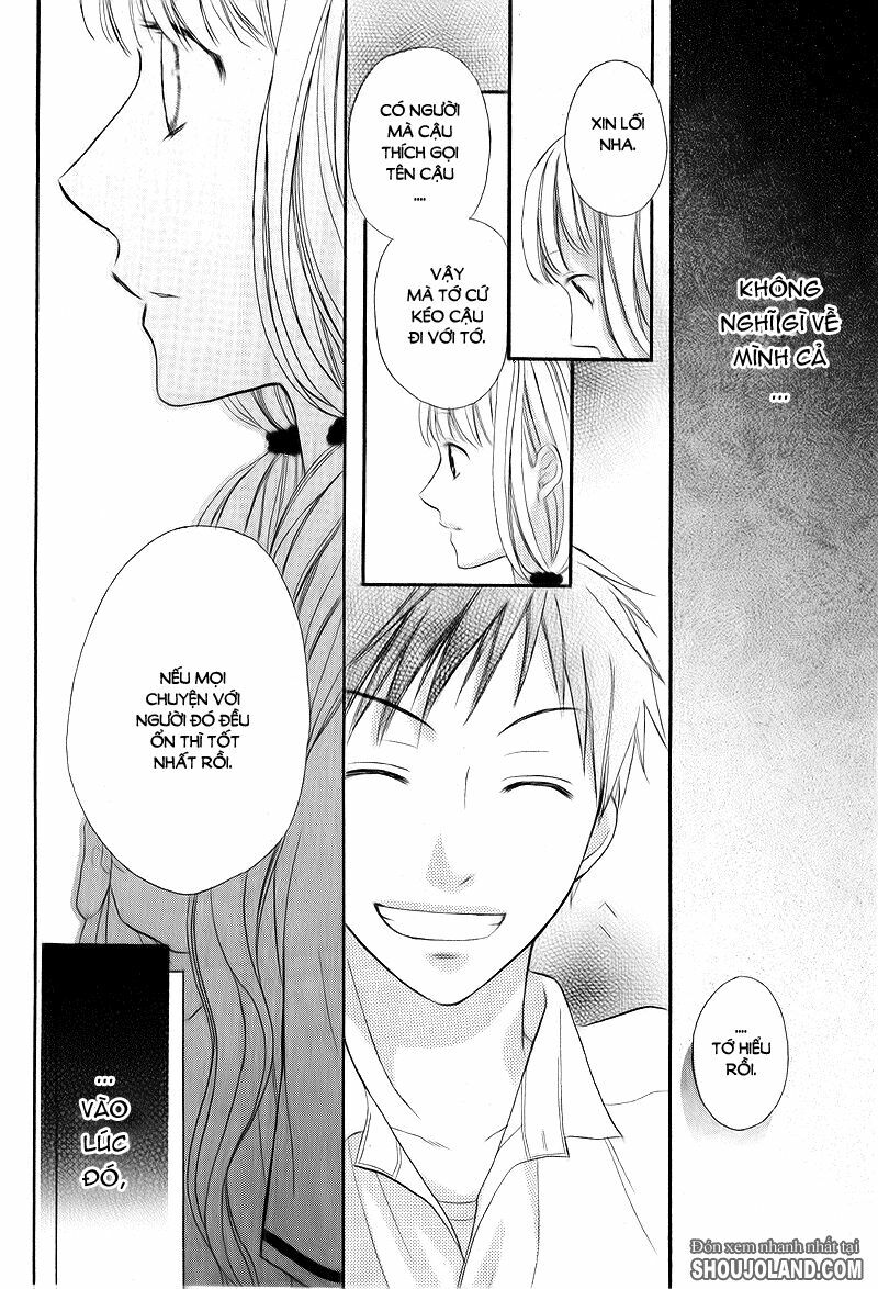 Tổng hợp One Shot.: Chapter 70