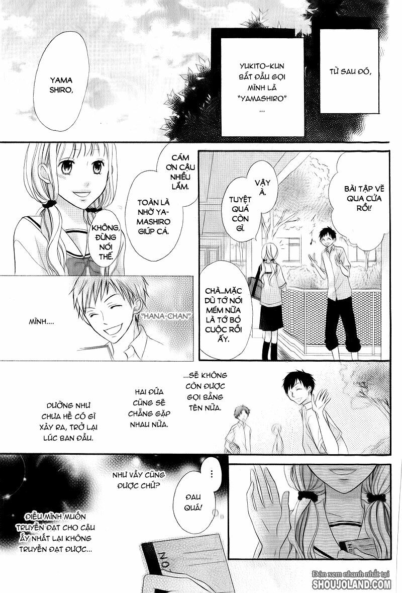 Tổng hợp One Shot.: Chapter 70