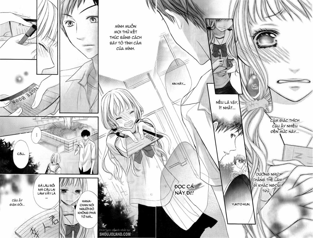 Tổng hợp One Shot.: Chapter 70