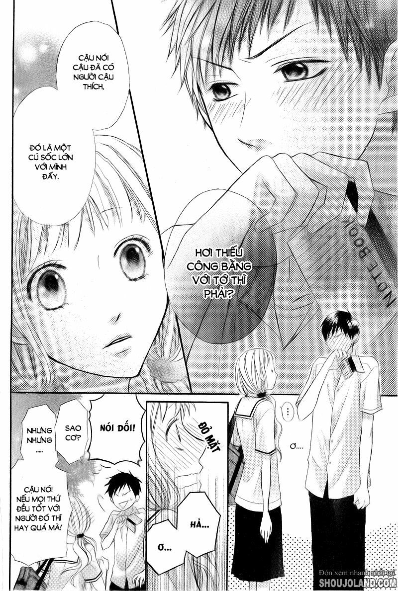 Tổng hợp One Shot.: Chapter 70