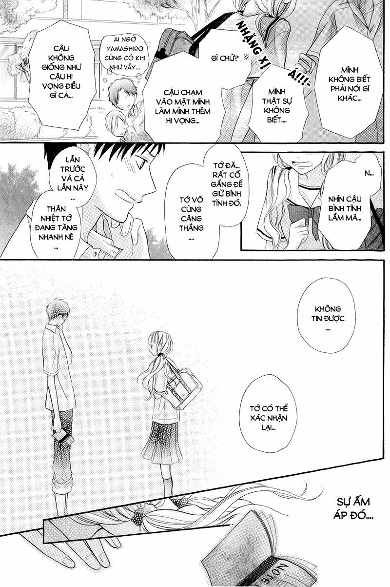 Tổng hợp One Shot.: Chapter 70