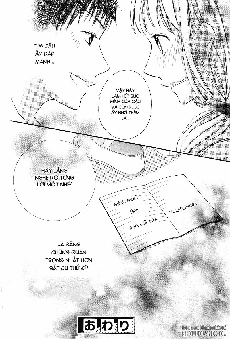 Tổng hợp One Shot.: Chapter 70