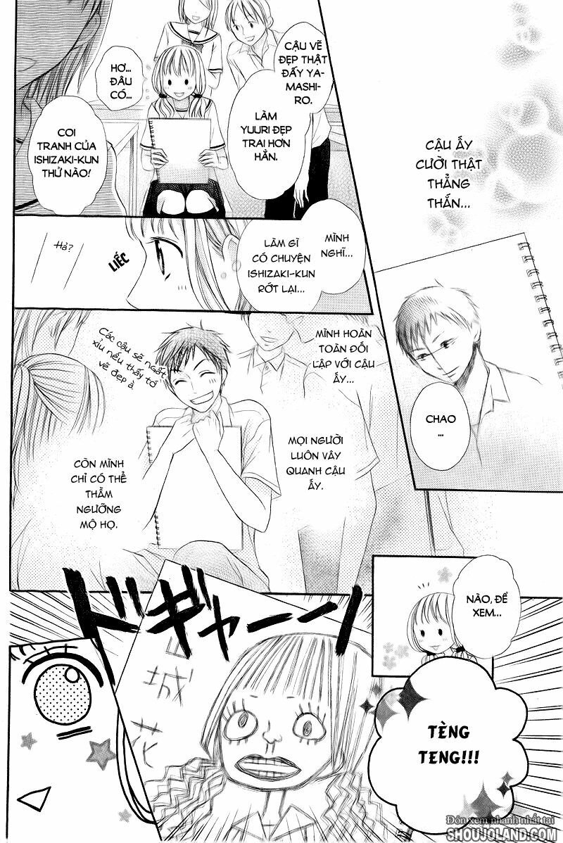 Tổng hợp One Shot.: Chapter 70