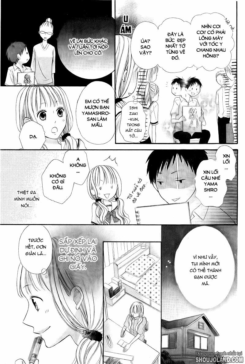 Tổng hợp One Shot.: Chapter 70